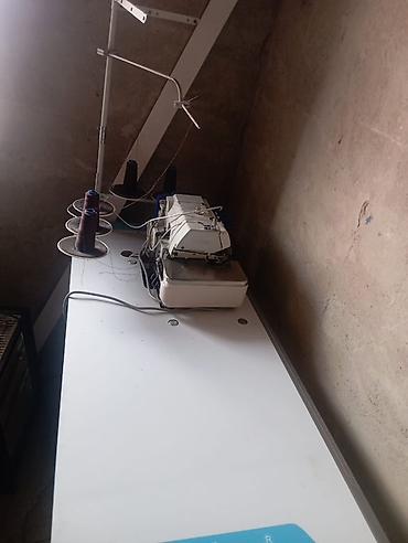 Промышленные швейные машинки: В наличии — 9