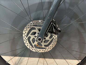 İdman velosipedləri: Şose velosipedi Cube, 28", sürətlərin sayı: 22 — 17