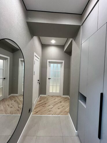 1 комнатная элитка: 1 комната, 36 м², Элитка, 9 этаж, Евроремонт