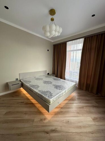 Продажа квартир: 2 комнаты, 53 м², Элитка, 12 этаж, Дизайнерский ремонт
