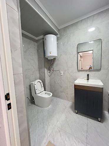 Продажа квартир: 1 комната, 51 м², Манас-Ата мкр., Элитка, 7 этаж, Свежий ремонт — 9
