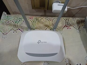 wifi saz: Təcili 1 ədəd Tp Link modeli olan Wifi modemi satılır isdifadəyə