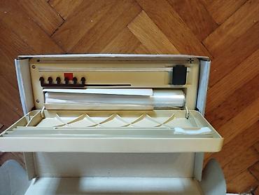 Ostali kuhinjski aparati: Stari retro Fep aparat za kese.Ispravan — 3