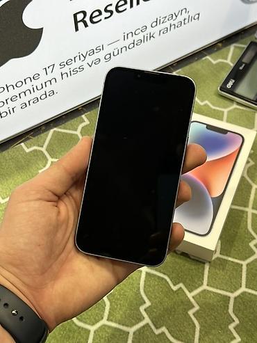 Apple iPhone: IPhone 14, Mavi, Face ID — 8