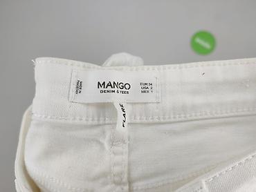dzwony mango: Jeansy damskie, rozmiar XS — 5