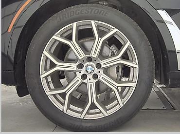 BMW: BMW X7: 2019 г., 3 л, Автомат, Бензин, Кроссовер — 19