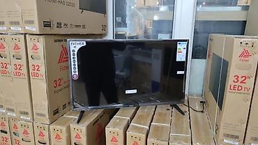 a 40 ekran: Televizor Ficher Alman brendi 2 modeli var Smart olan ve olmayan — 3