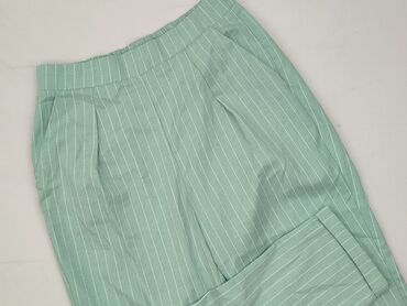 Stradivarius, Material trousers for women, size M (EU 38)