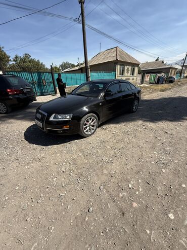 Audi: Audi A6: 2004 г., 4.2 л, Автомат, Бензин — 2