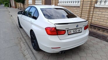 BMW: BMW 3 series: 2013 г., 2 л, Автомат, Бензин, Седан