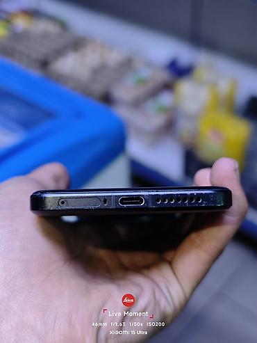 Мобильные телефоны и аксессуары: Xiaomi, 15 Ultra, Б/у, 256 ГБ, цвет - Черный, 2 SIM — 6