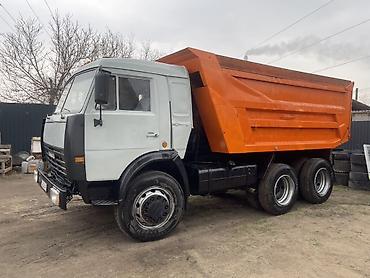 Грузовик, Камаз, Б/у