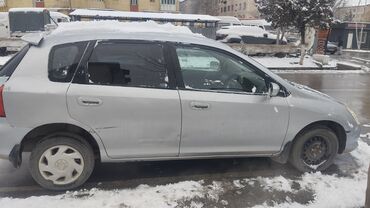 подкрыльник цивик: Honda Civic: 2001 г., 1.5 л, Вариатор, Бензин, Хэтчбэк