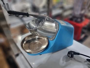 Digər restoran, kafe avadanlığı: H qıran makina Professional model Daşınması rahatdi istenilen yere — 3