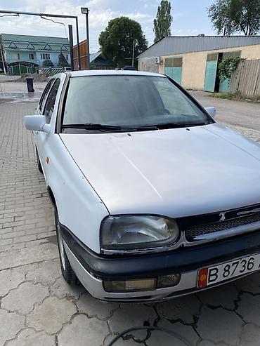 argb controller: Volkswagen Golf: 1992 г., 1.8 л, Механика, Бензин, Хэтчбэк — 4