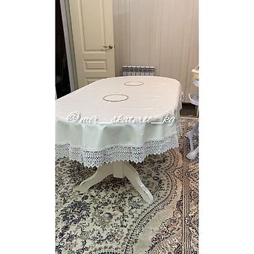 Другая мебель: Прочные, долговечные скатерти из экокожи идеально подойдут и украсят — 5