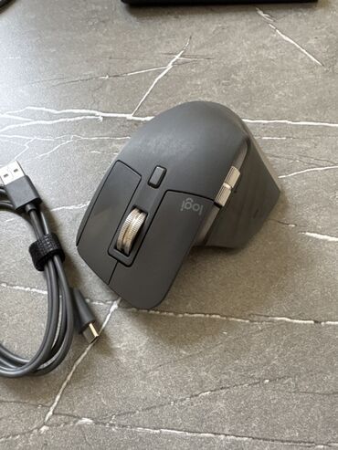 мышка на мак: Беспроводная мышь Logitech MX Master 3S (серый графит) - Эргономичная