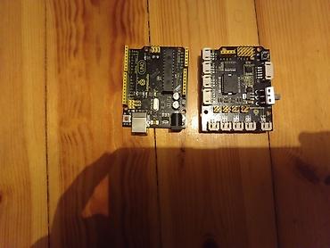 arduino: Məhsul: Mikrocontroller lövhələri dəsti - Arduino Uno R3 uyğun lövhə — 1