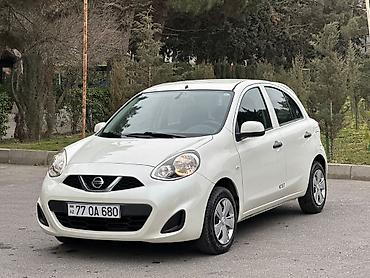 nıssan march: Nissan March: 1.2 l | Hetçbek — 3