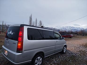 Honda: Honda Stepwgn: 2000 г., Бензин, Минивэн — 1