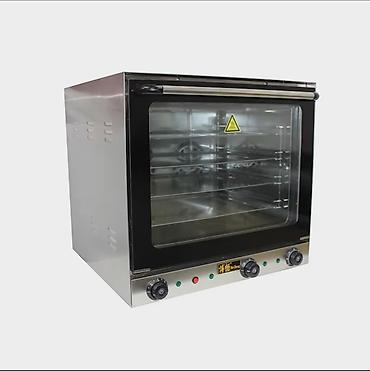 Другое хлебопекарное оборудование: Цифровая конвекционная печь с высокой влажностью Электрические печи at lalafo.kg — 5 Другое хлебопекарное оборудование: Цифровая конвекционная печь с высокой влажностью Электрические печи — 5