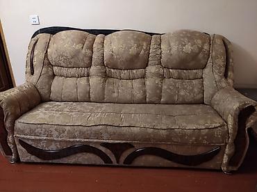 2 ci el divan kreslo: Divan, İşlənmiş — 2