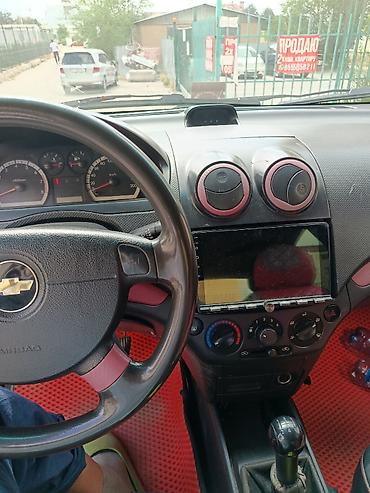 авео машина: Chevrolet Aveo: 2007 г., 1.2 л, Механика, Бензин, Седан — 5