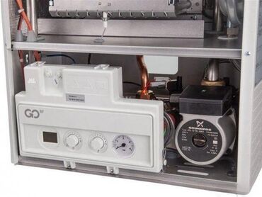 Oprema za grejanje: FORMAT. zip „ BF“ (fasadni kotao sa ventilatorom) je zidni gasni kotao — 15