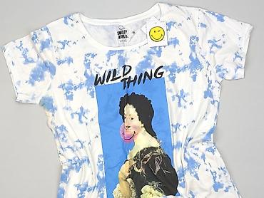smileslow age: Smiley World, T-shirt damski, rozmiar XL — 1