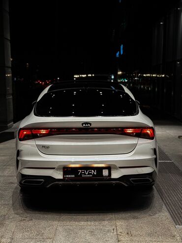 Kia: Kia K5: 2020 г., 2 л, Автомат, Газ, Седан — 4