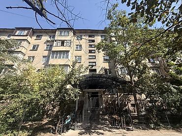 шагыл сокулук: 3 бөлмө, 58 м², Борбордук мечит 104-серия, 4 кабат, Жаңы ремонт — 1