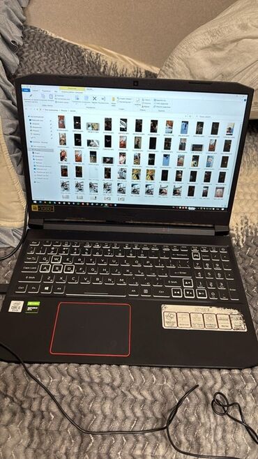 игровые рули для пк: Ноутбук, Acer, 15.6 ", Оюндар үчүн
