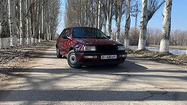 Volkswagen: Volkswagen Vento: 1992 г., Седан — 1
