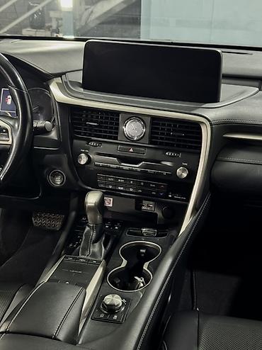 лексус 330 новый: Lexus RX: 2021 г., 2 л, Автомат, Бензин, Кроссовер — 10