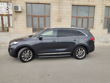 Kia: Kia Sorento: 2 l | 2017 il Ofrouder/SUV — 3
