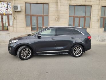 Kia: Kia Sorento: 2 l | 2017 il Ofrouder/SUV — 3