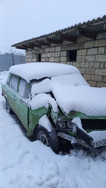 VAZ (LADA): VAZ (LADA) 2106: 1.6 l | 1985 il Sedan