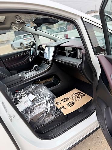 renault master: GAC Trumpchi M8 (Master) — просторный премиальный минивэн Основные — 10