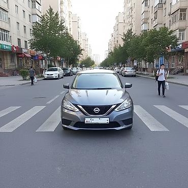 нисан лиаф: Nissan Sentra: 2017 г., 1.8 л, Автомат, Бензин, Седан — 3