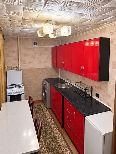 Продажа квартир: 3 комнаты, 78 м², Ак-Тилек мкр., Индивидуалка, 2 этаж, Евроремонт — 12