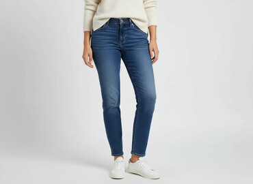 levis dżinsy: Jeansy damskie, rozmiar L