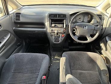 Honda: Honda Stream: 2001 г., 1.7 л, Автомат, Бензин, Минивэн — 9