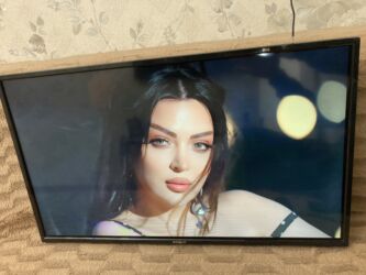 Televizorlar: İşlənmiş Televizor Eurolux LED ekran 32" FHD (1920x1080), Ünvandan götürmə, Ödənişli çatdırılma — 1