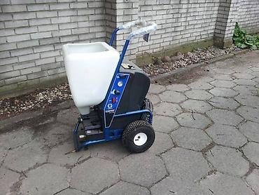 затирочная машина: Graco RTX 1500 штукатурно шпаклевочная установка, аппарат — 3