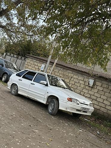 VAZ (LADA): Avtomobil: Lada 2114 Samara, ağ rəng, hetçbek gövdə Texniki — 11