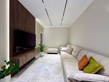 Продажа квартир: 3 комнаты, 65 м², Элитка, 6 этаж, Дизайнерский ремонт — 12