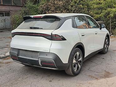 Changan: Changan Qiyuan Q05: 2026 г. — 7