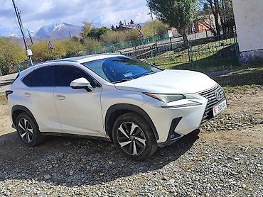 a klass: Lexus NX: 2019 г., 2 л, Автомат, Бензин, Кроссовер — 4