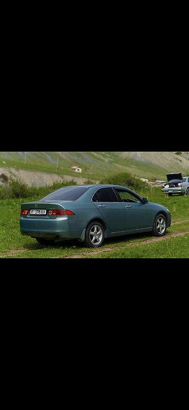 honda accord2: Honda Accord: 2003 г., 2 л, Автомат, Бензин, Седан — 3