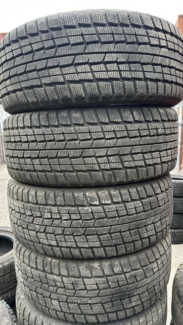 225 55 16 шина: Шины 225 / 55 / R 17, Зима, Б/у, Комплект, Легковые, Япония, GoodYear